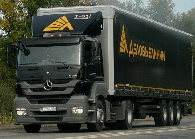 Scania Р”РµР»РѕРІС‹Рµ Р»РёРЅРёРё