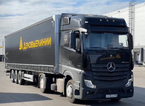 «Деловые Линии» заявили о росте спроса на перевозки негабаритных грузов на 24%